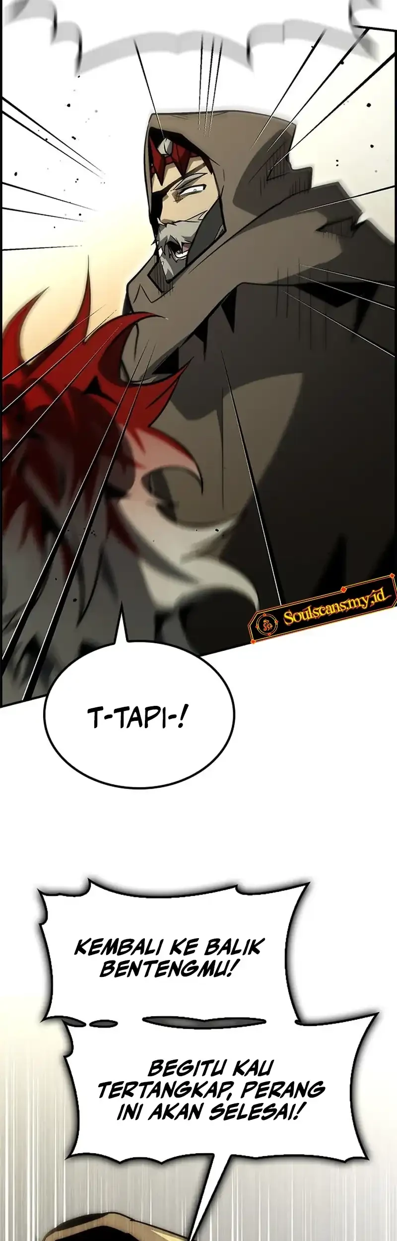 Bad Ending Maker Chapter 70 Gambar 47