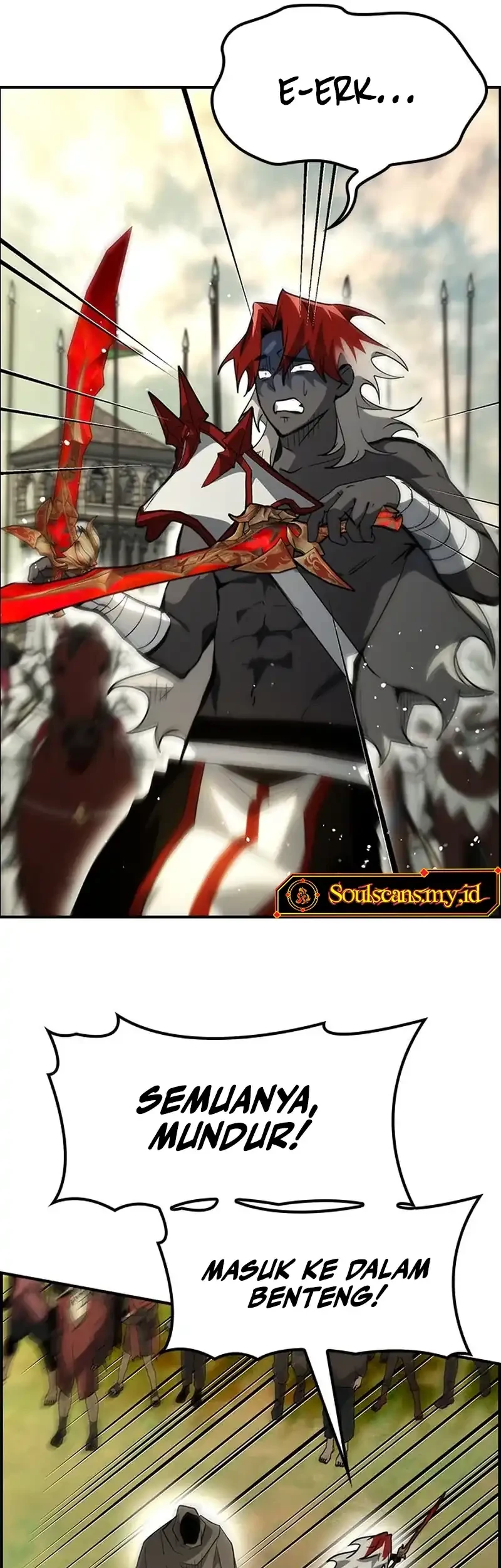 Bad Ending Maker Chapter 70 Gambar 49