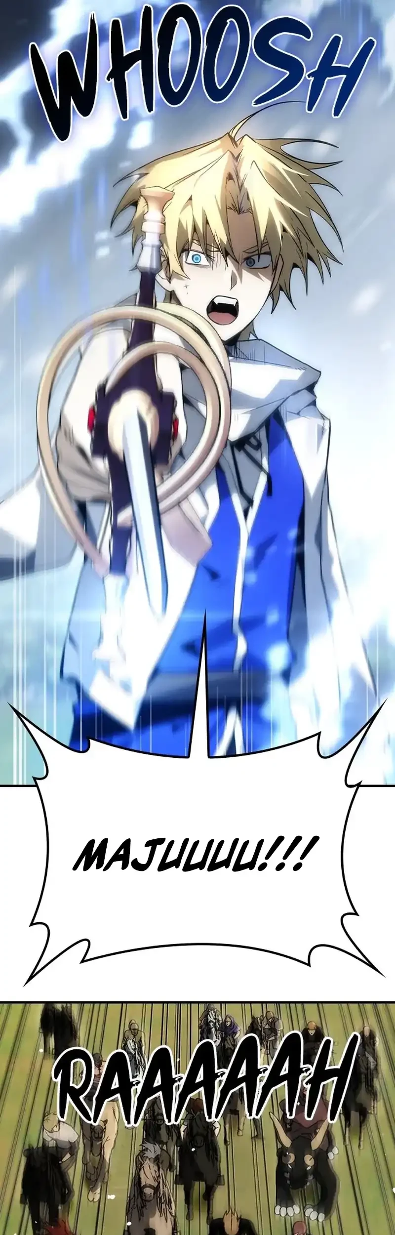 Bad Ending Maker Chapter 70 Gambar 3