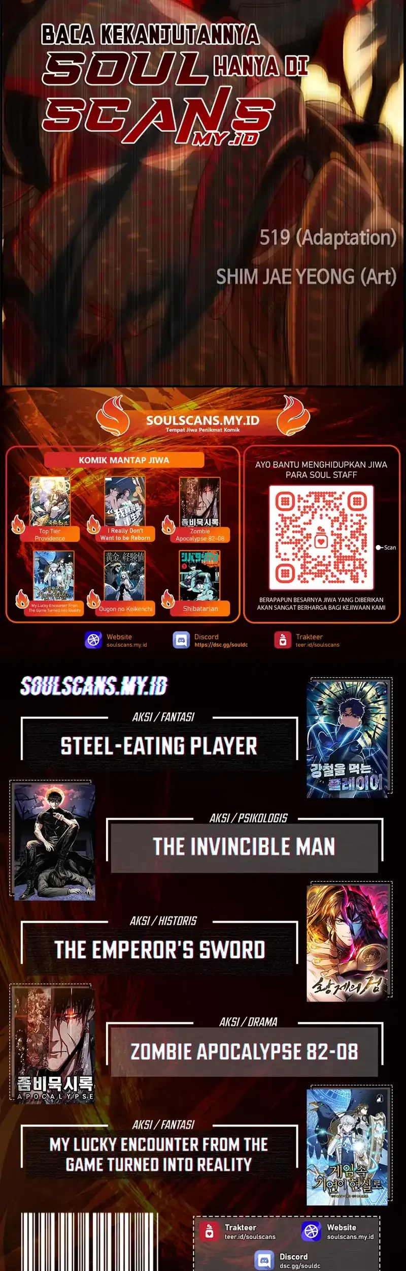 Bad Ending Maker Chapter 70 Gambar 77