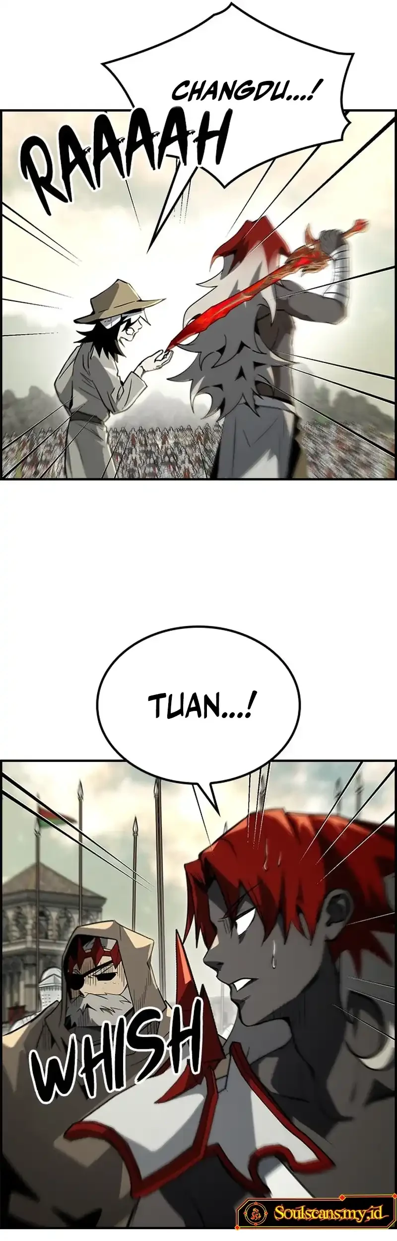 Bad Ending Maker Chapter 70 Gambar 5