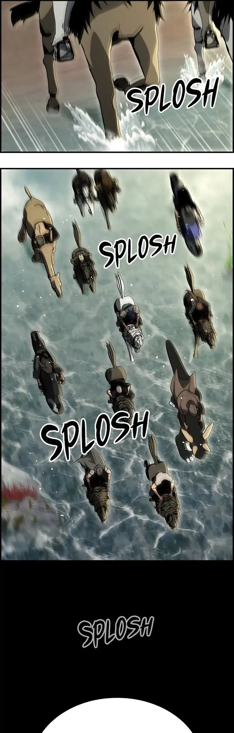 Bad Ending Maker Chapter 70 Gambar 7