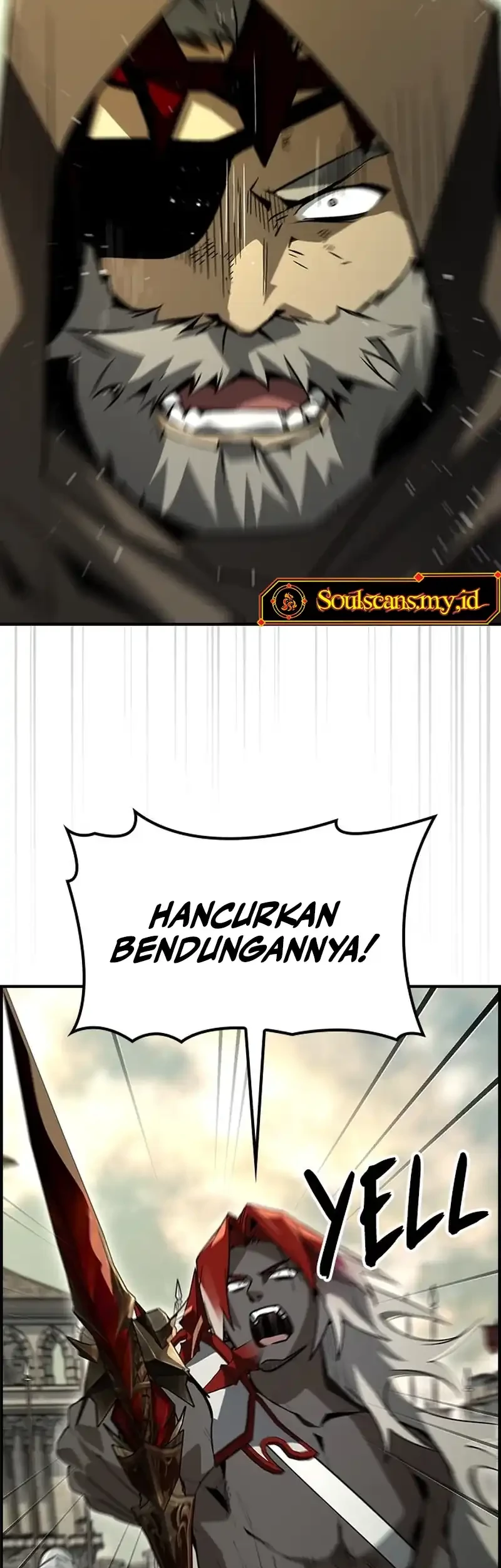 Bad Ending Maker Chapter 70 Gambar 9