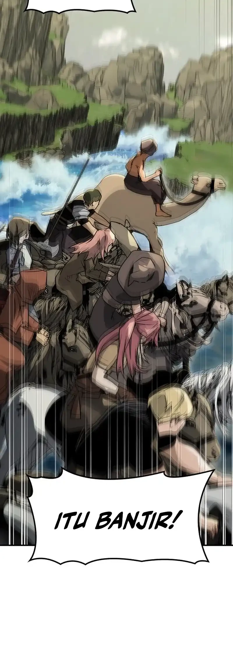 Bad Ending Maker Chapter 70 Gambar 12