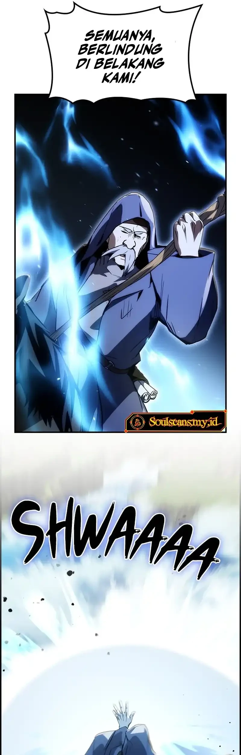 Bad Ending Maker Chapter 70 Gambar 13