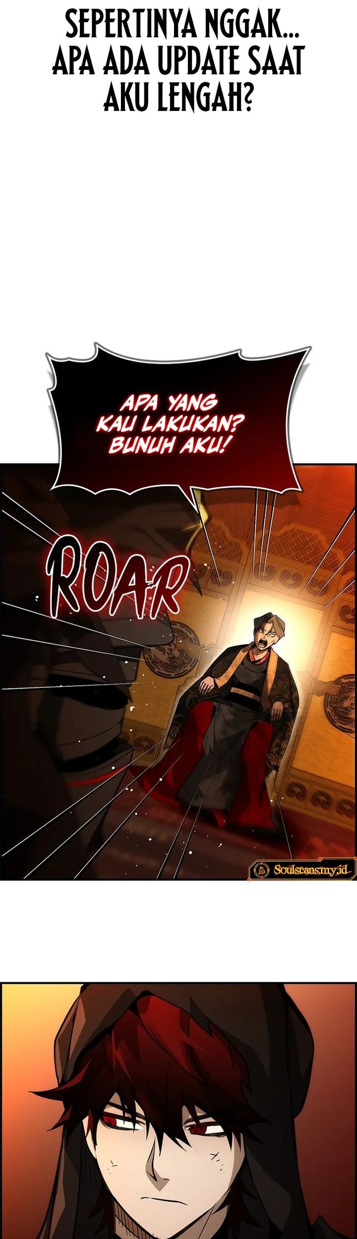 Bad Ending Maker Chapter 71 Gambar 21