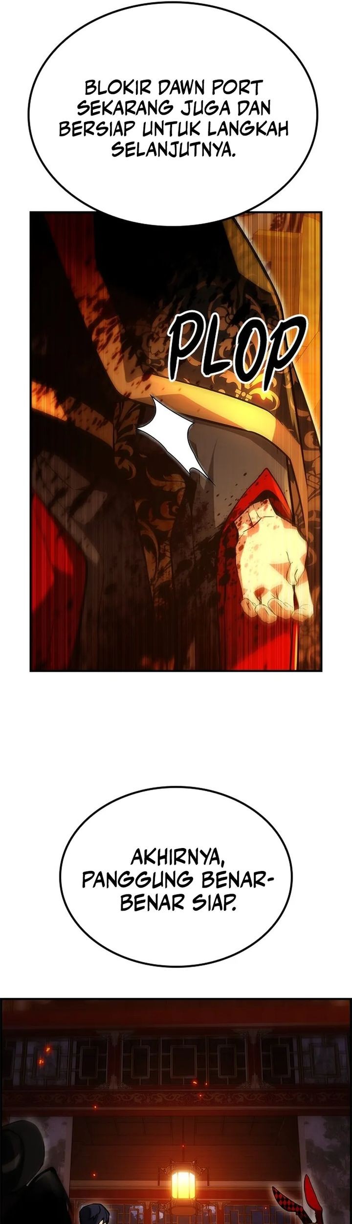 Bad Ending Maker Chapter 71 Gambar 25