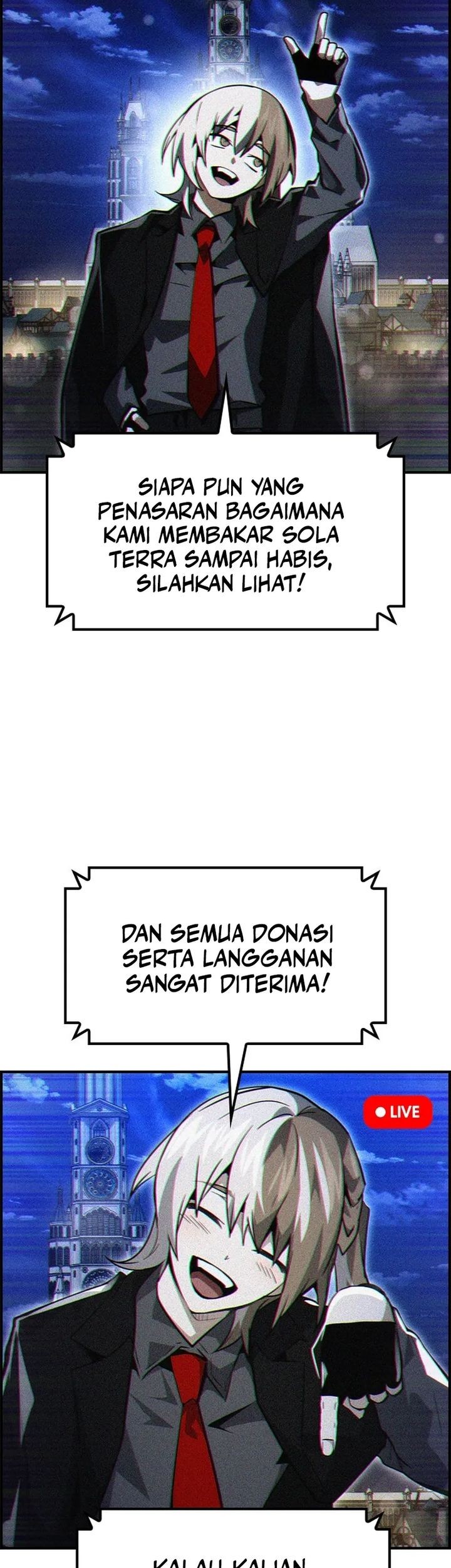 Bad Ending Maker Chapter 71 Gambar 31