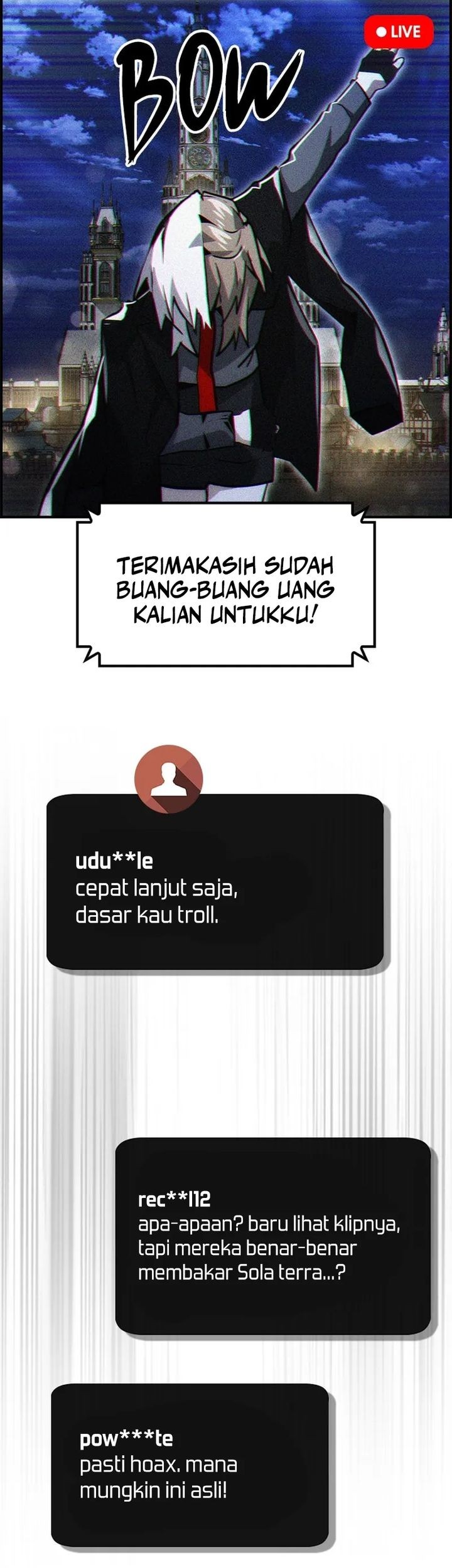 Bad Ending Maker Chapter 71 Gambar 33