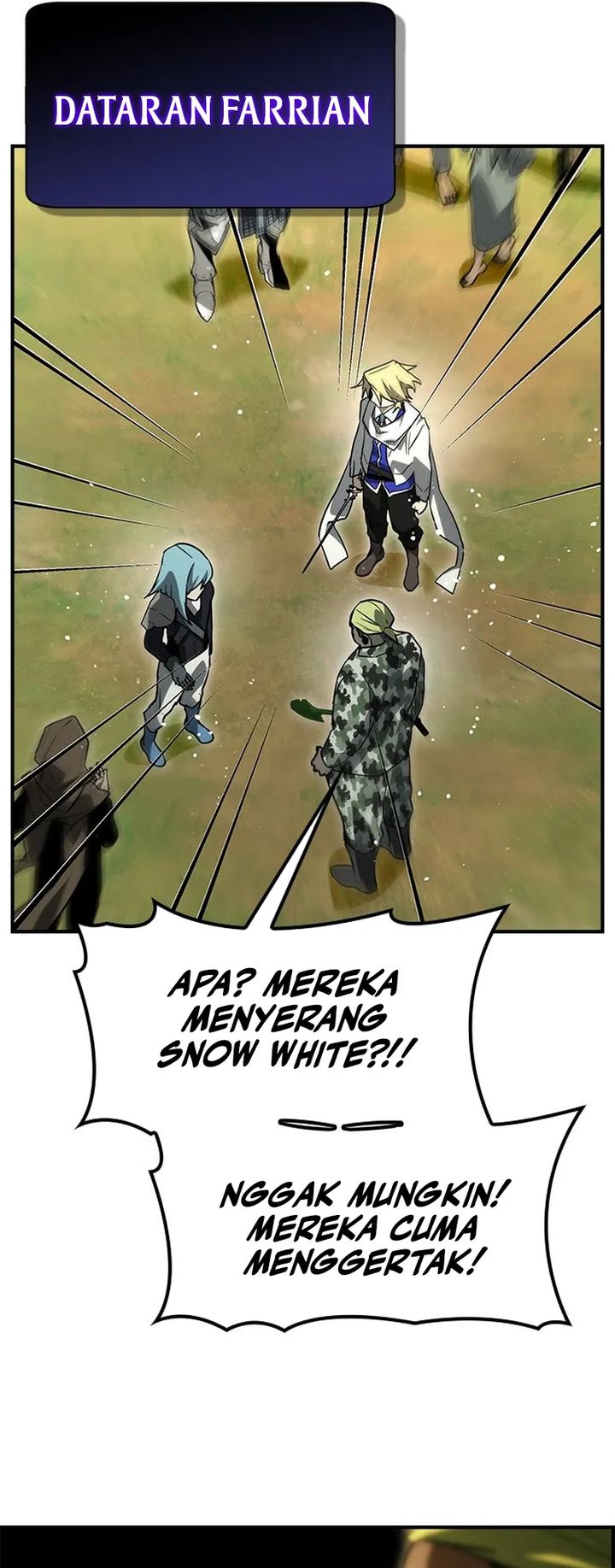 Bad Ending Maker Chapter 71 Gambar 37