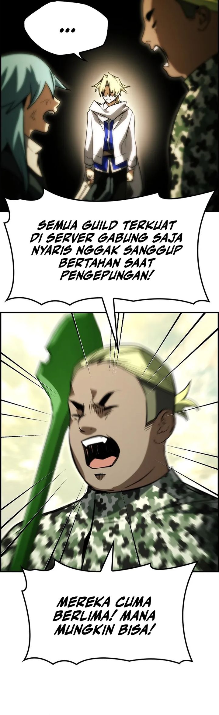 Bad Ending Maker Chapter 71 Gambar 38