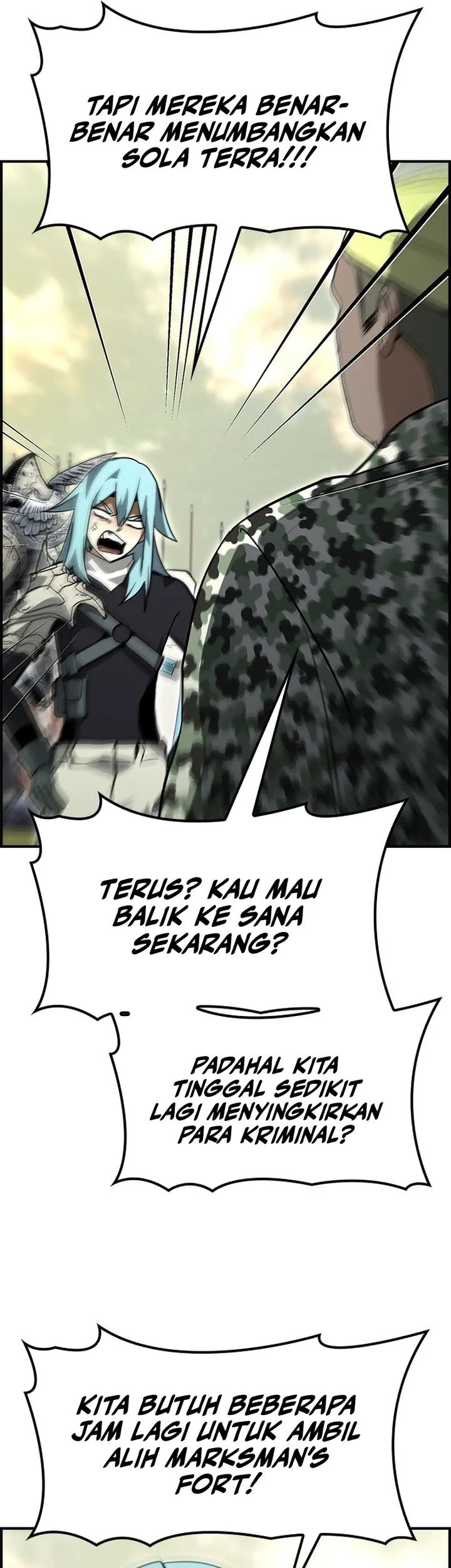 Bad Ending Maker Chapter 71 Gambar 39