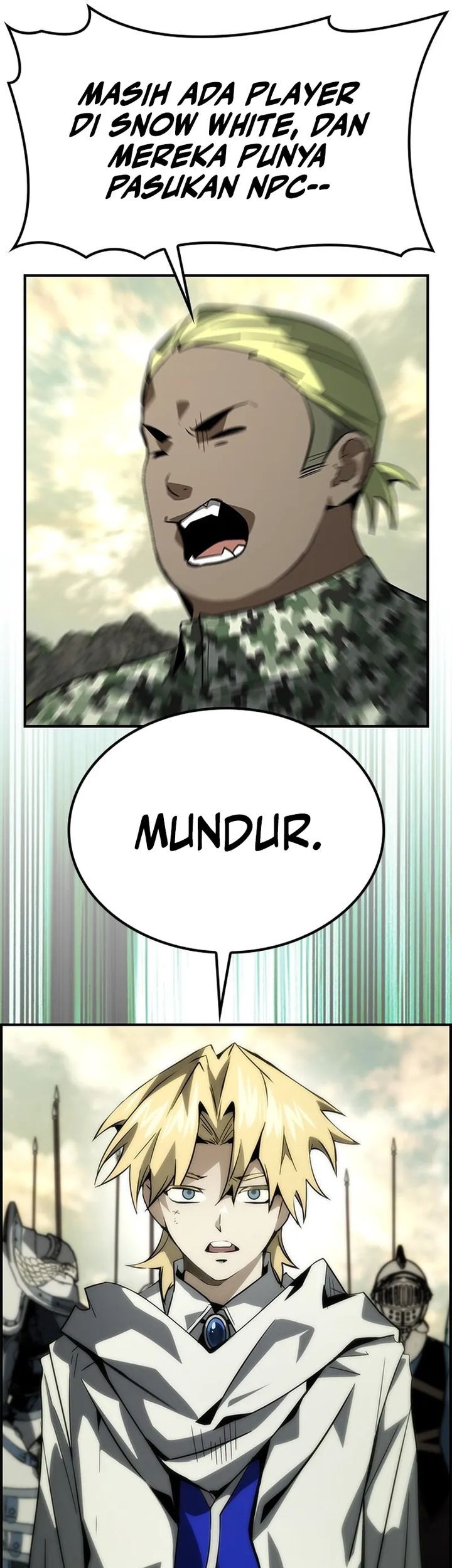 Bad Ending Maker Chapter 71 Gambar 41