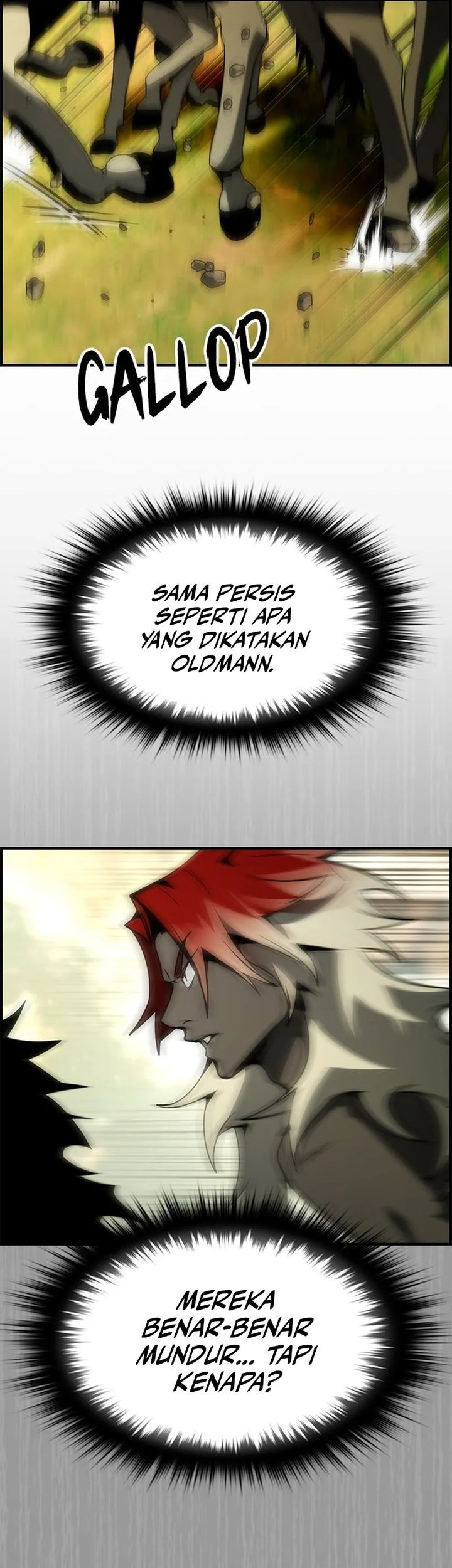 Bad Ending Maker Chapter 71 Gambar 49