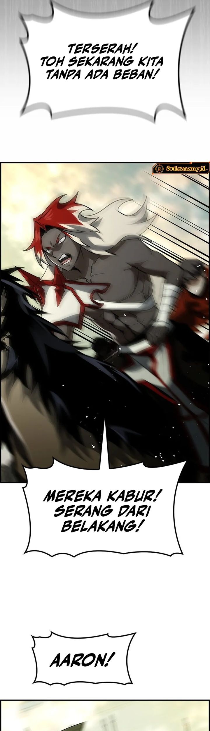 Bad Ending Maker Chapter 71 Gambar 51