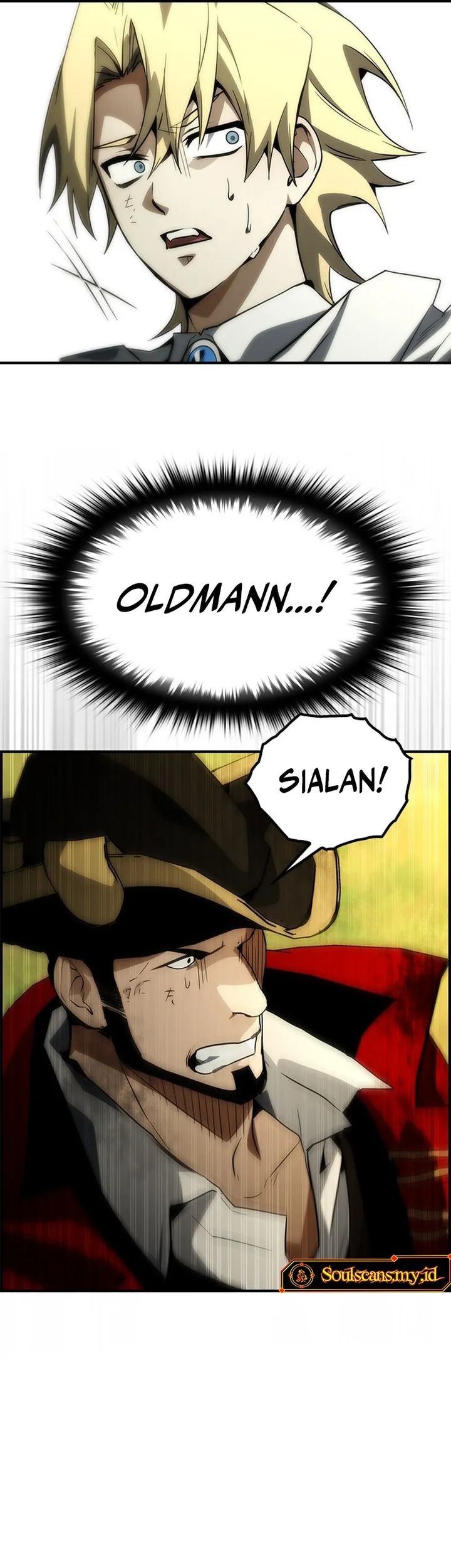 Bad Ending Maker Chapter 71 Gambar 53