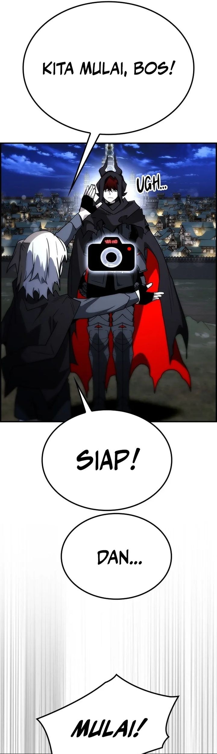 Bad Ending Maker Chapter 71 Gambar 55