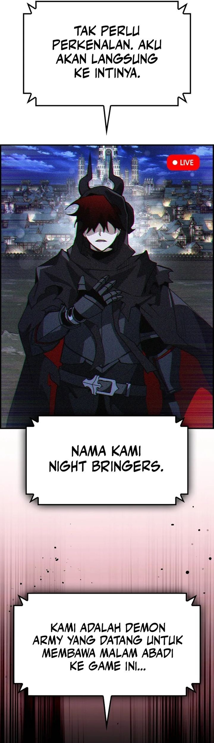 Bad Ending Maker Chapter 71 Gambar 57