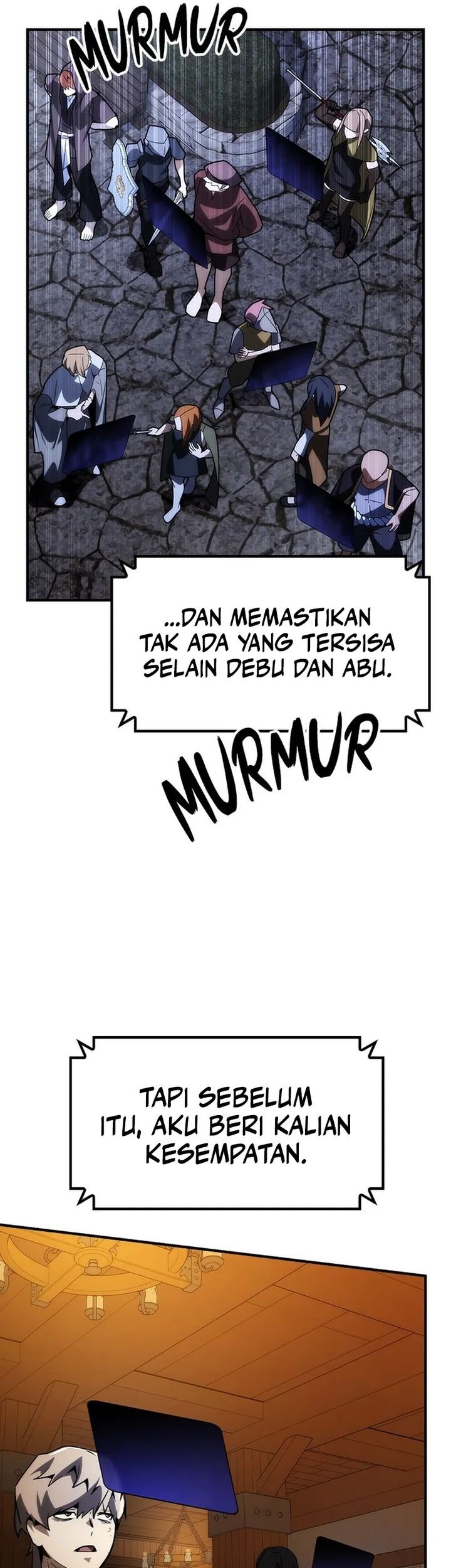 Bad Ending Maker Chapter 71 Gambar 61