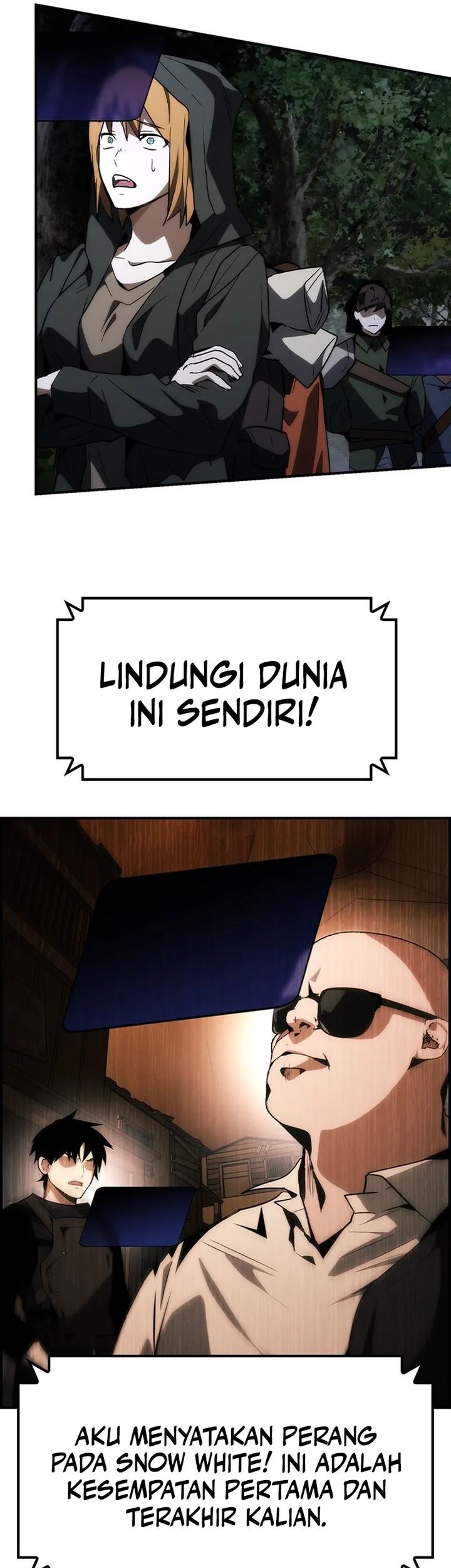 Bad Ending Maker Chapter 71 Gambar 63