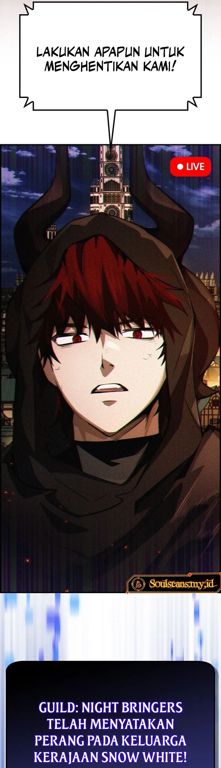 Bad Ending Maker Chapter 71 Gambar 67