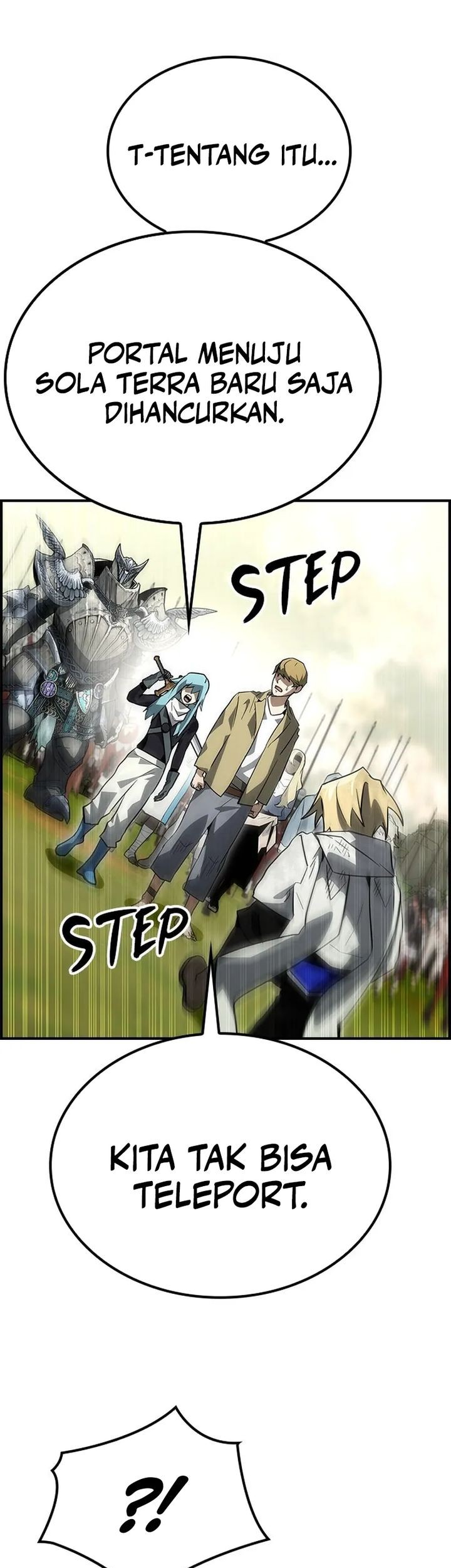 Bad Ending Maker Chapter 71 Gambar 7