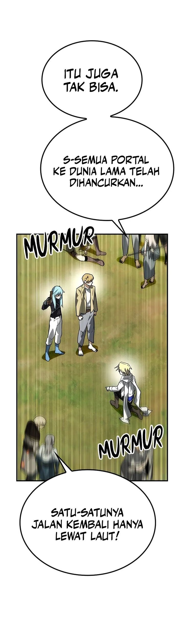 Bad Ending Maker Chapter 71 Gambar 9