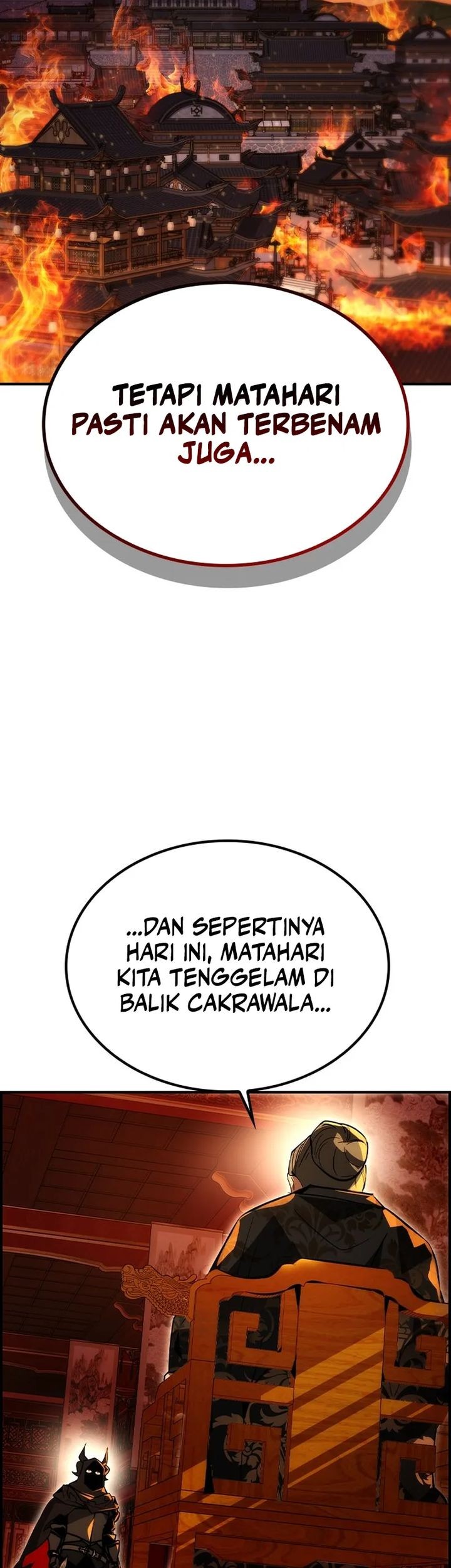 Bad Ending Maker Chapter 71 Gambar 15