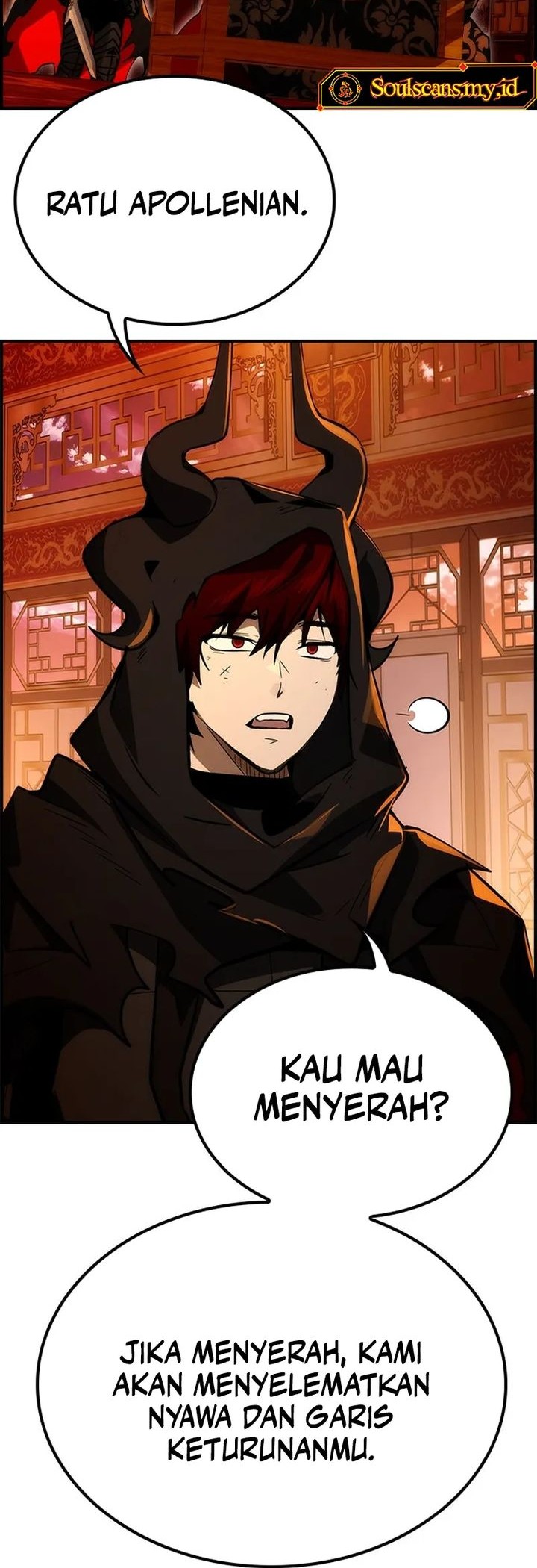 Bad Ending Maker Chapter 71 Gambar 16