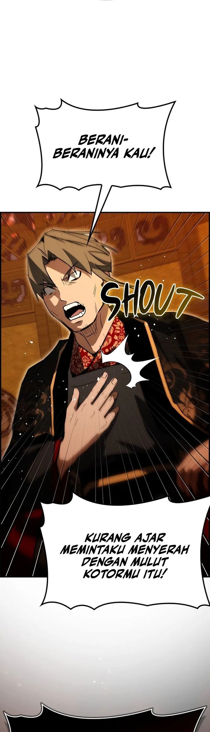 Bad Ending Maker Chapter 71 Gambar 17