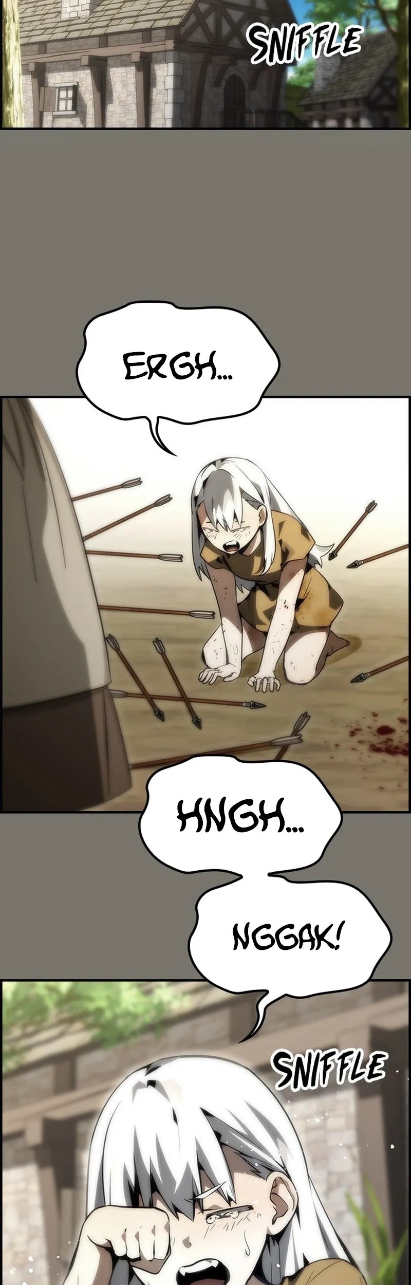 Bad Ending Maker Chapter 72 Gambar 38