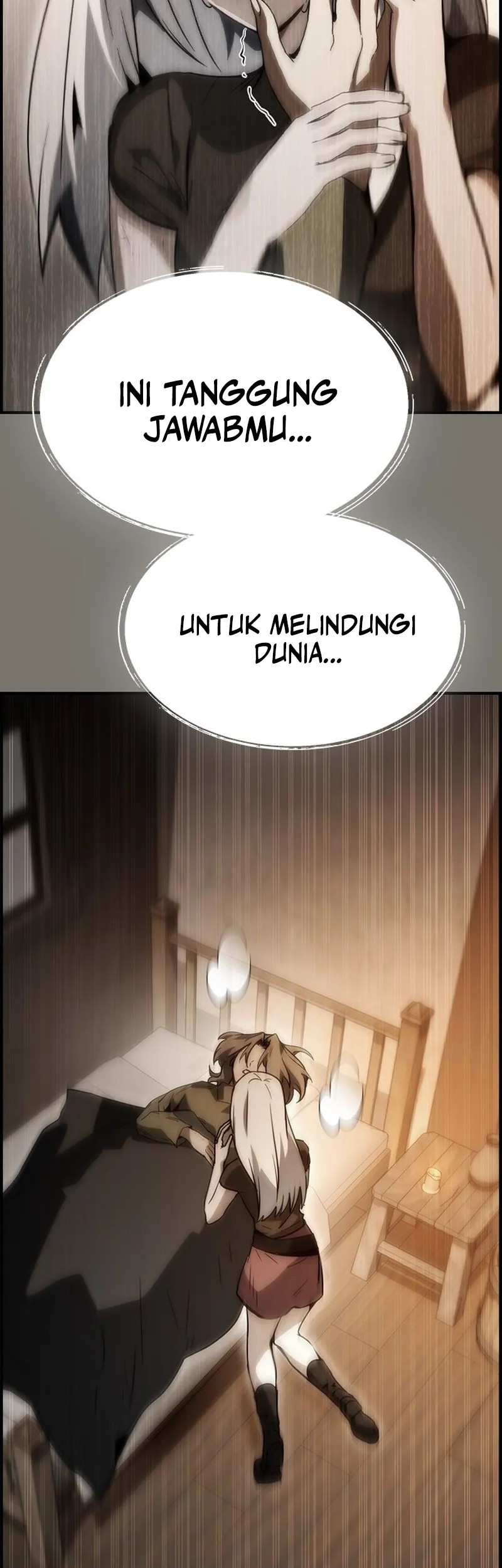 Bad Ending Maker Chapter 72 Gambar 43