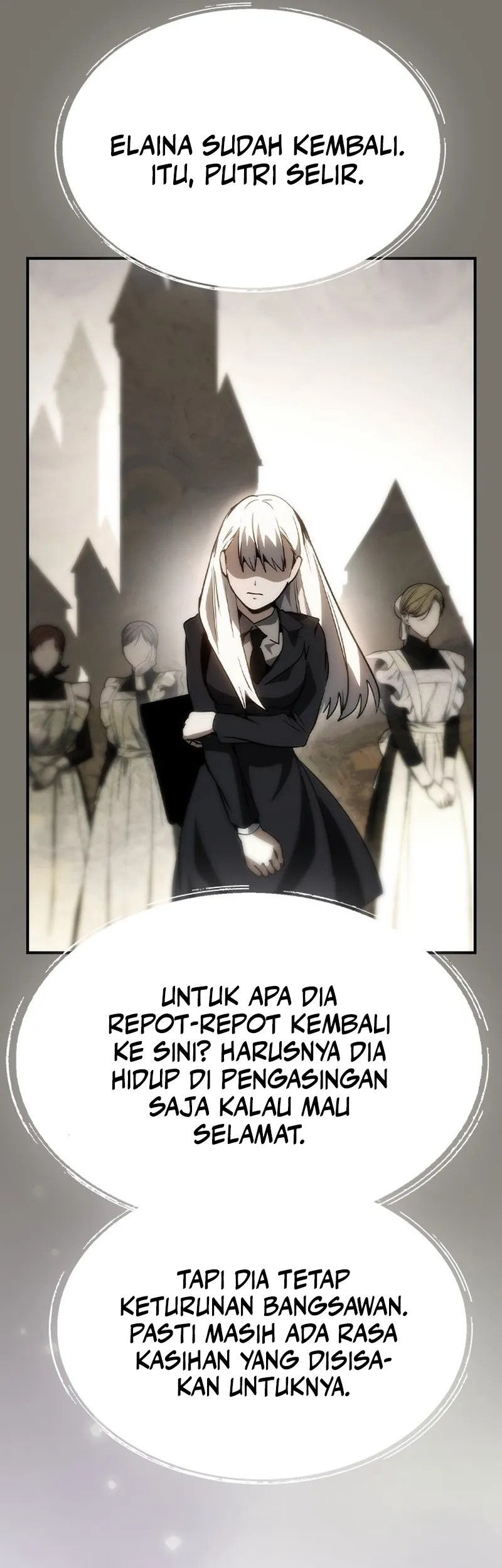 Bad Ending Maker Chapter 72 Gambar 45