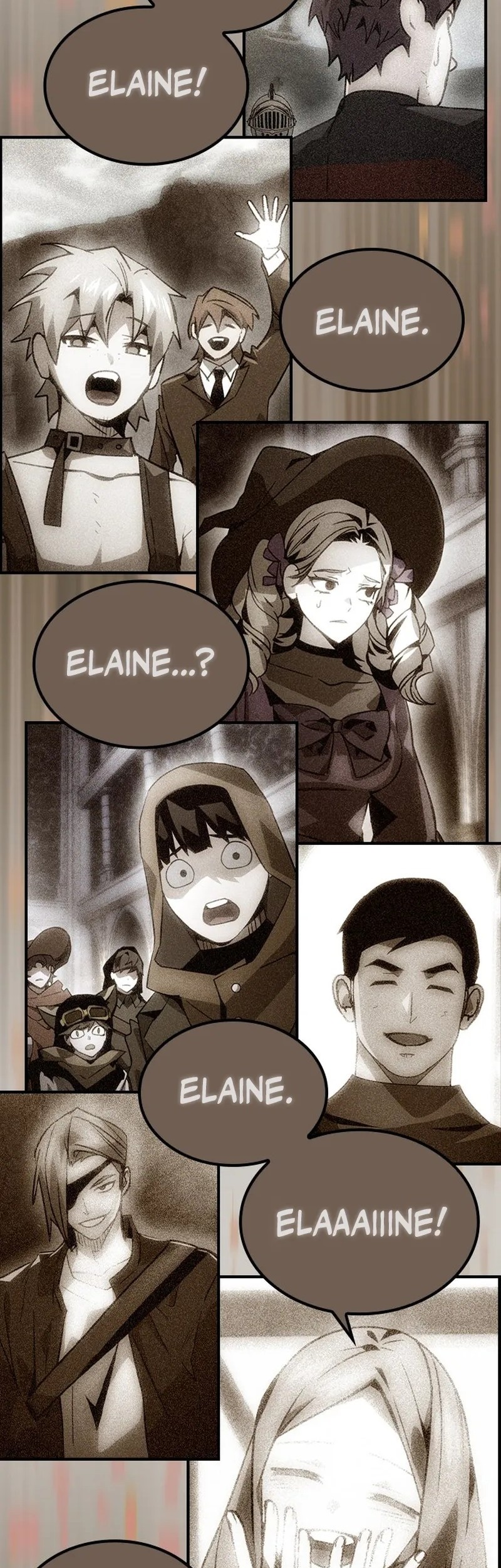 Bad Ending Maker Chapter 72 Gambar 51