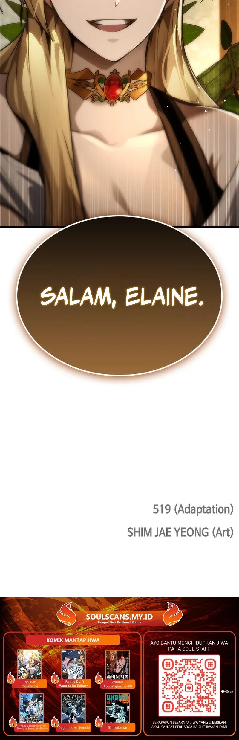 Bad Ending Maker Chapter 72 Gambar 60