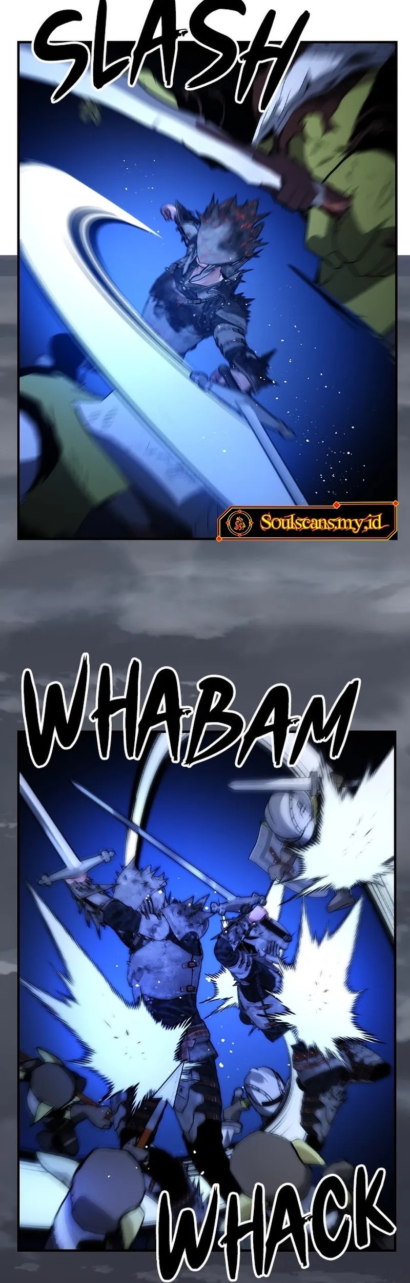 Bad Ending Maker Chapter 72 Gambar 7