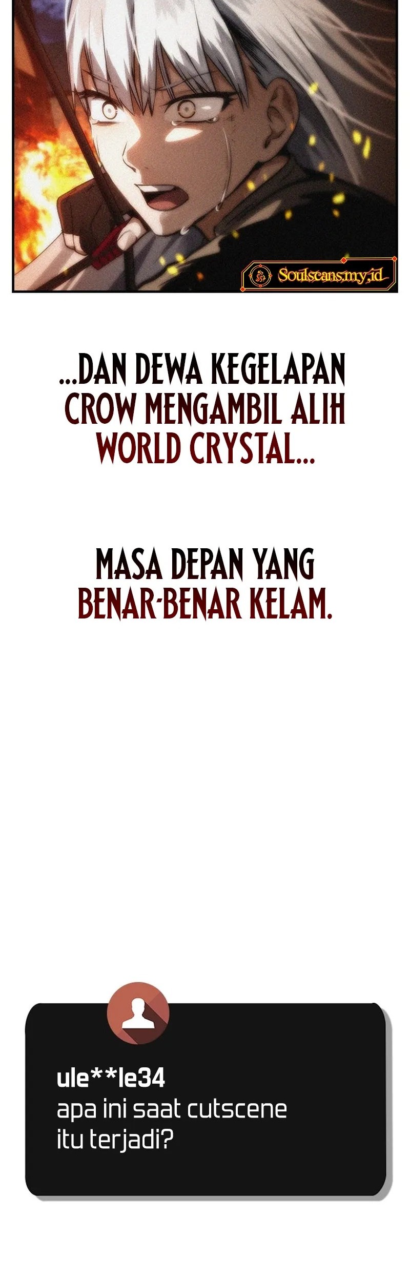 Bad Ending Maker Chapter 72 Gambar 10