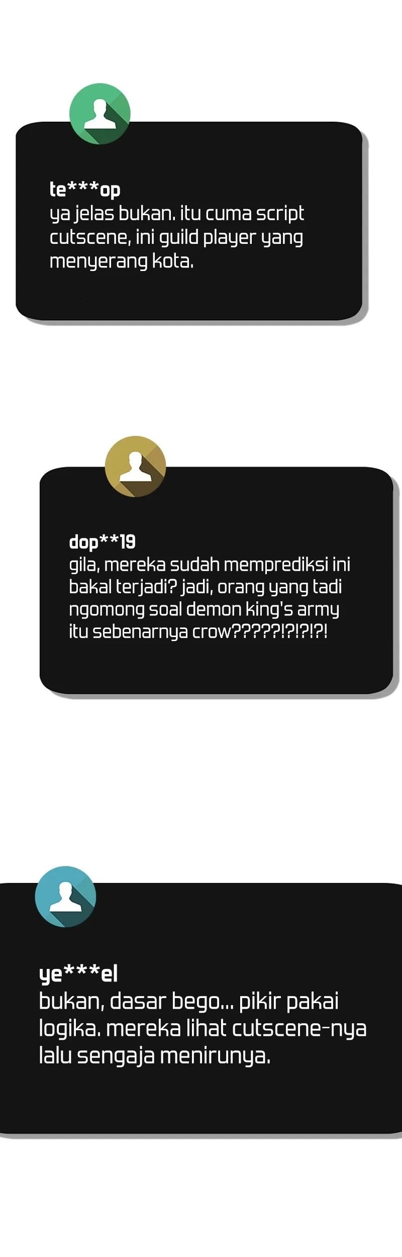 Bad Ending Maker Chapter 72 Gambar 11