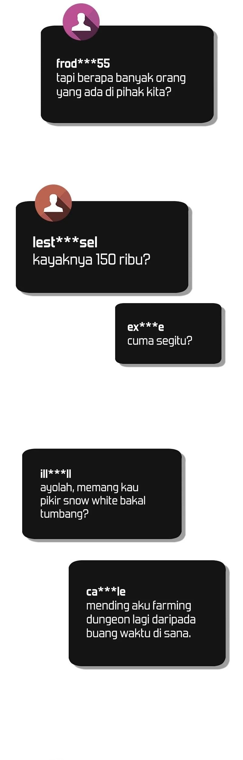 Bad Ending Maker Chapter 72 Gambar 12