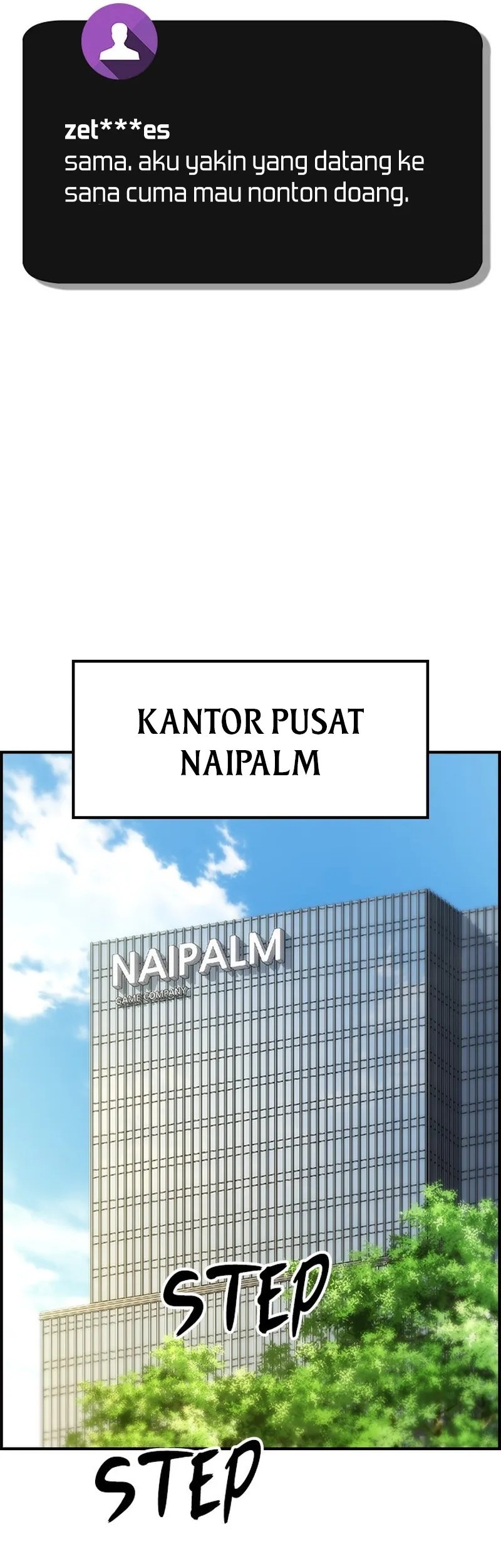 Bad Ending Maker Chapter 72 Gambar 13