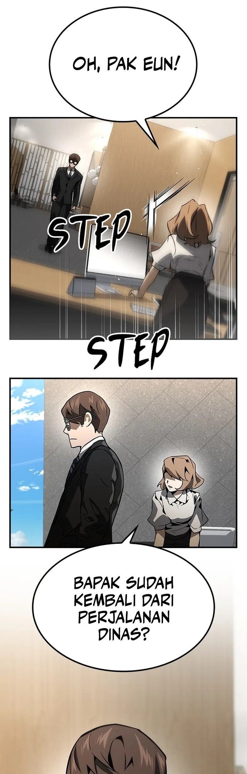 Bad Ending Maker Chapter 72 Gambar 14