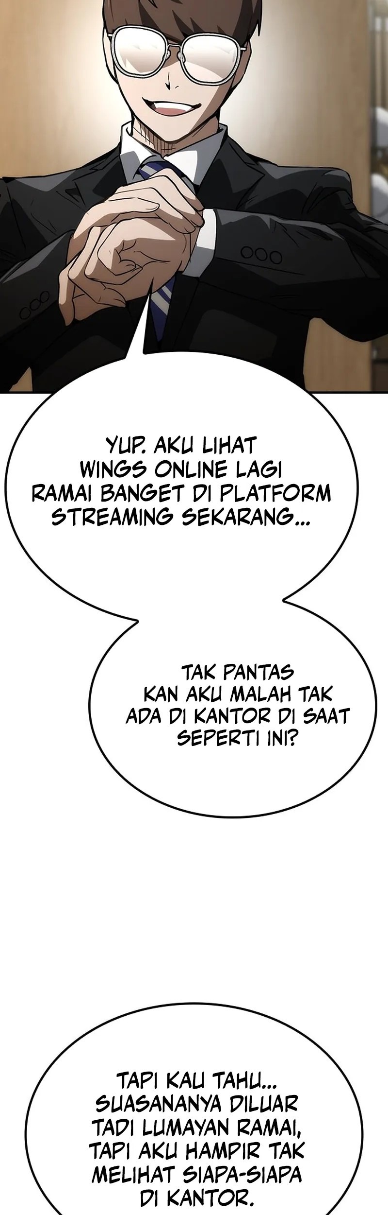 Bad Ending Maker Chapter 72 Gambar 15