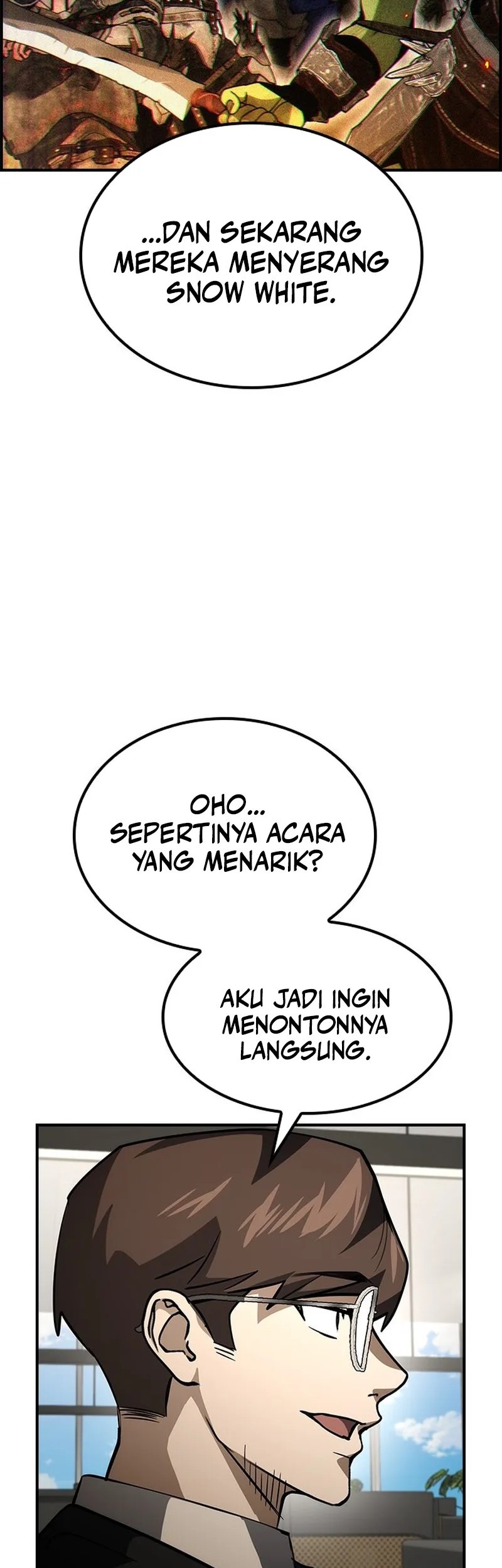 Bad Ending Maker Chapter 72 Gambar 19
