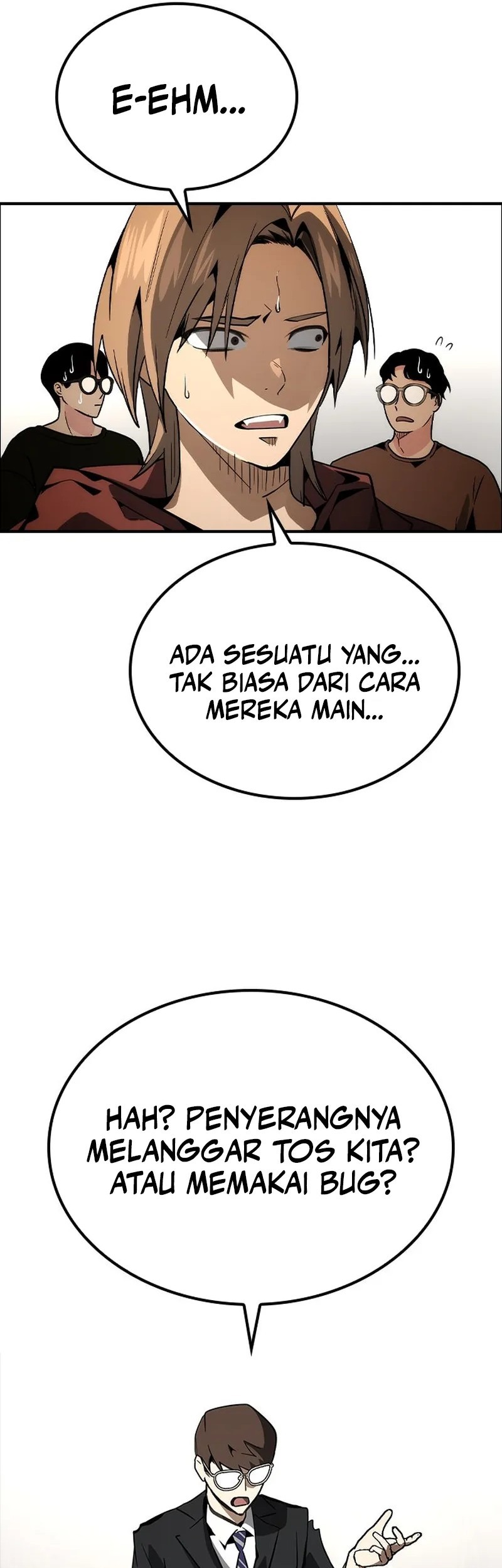 Bad Ending Maker Chapter 72 Gambar 21