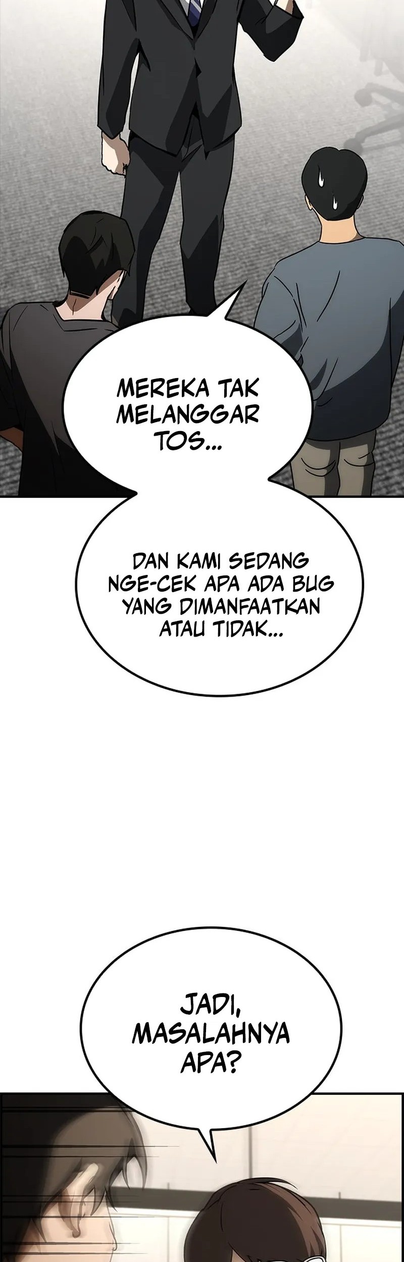Bad Ending Maker Chapter 72 Gambar 22