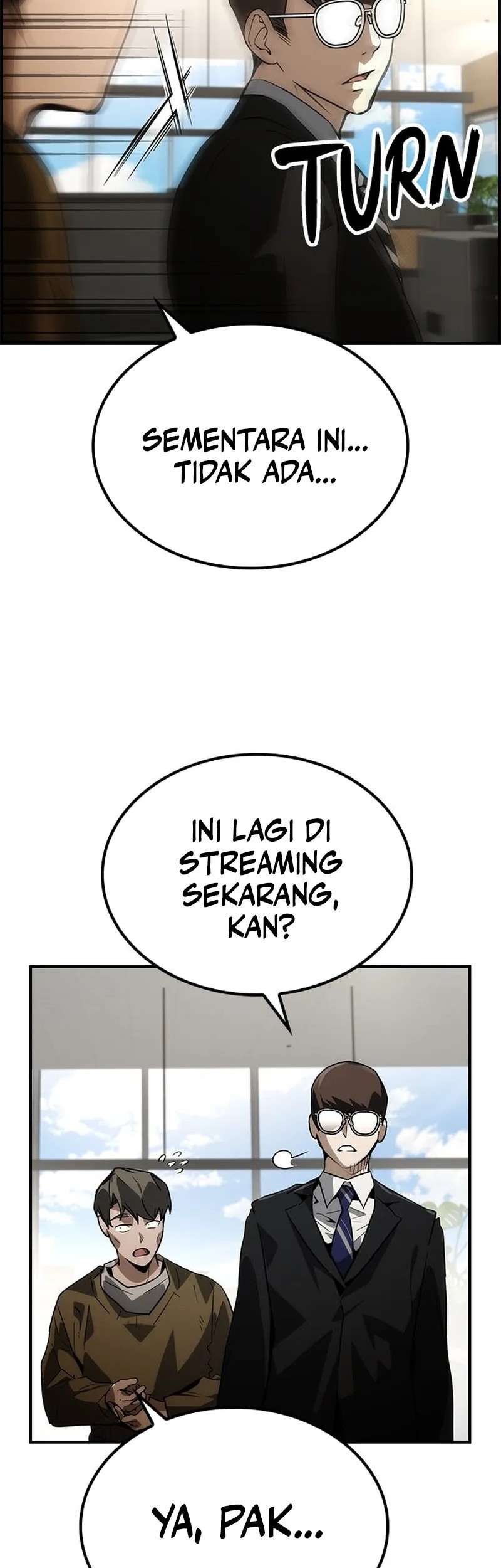 Bad Ending Maker Chapter 72 Gambar 23