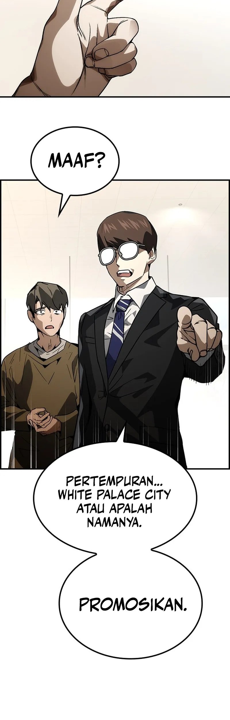 Bad Ending Maker Chapter 72 Gambar 26