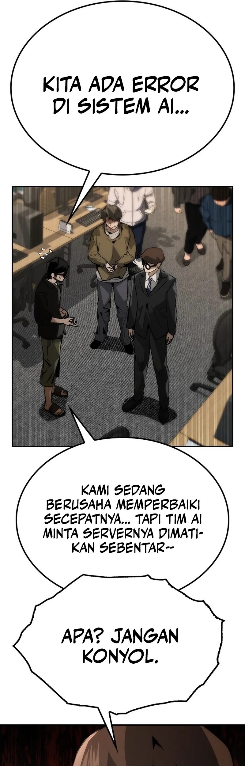 Bad Ending Maker Chapter 72 Gambar 29