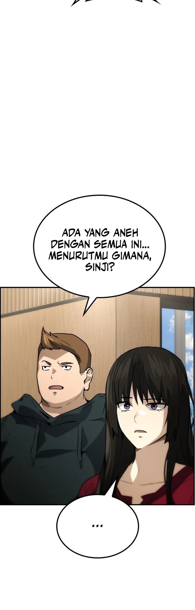 Bad Ending Maker Chapter 72 Gambar 32