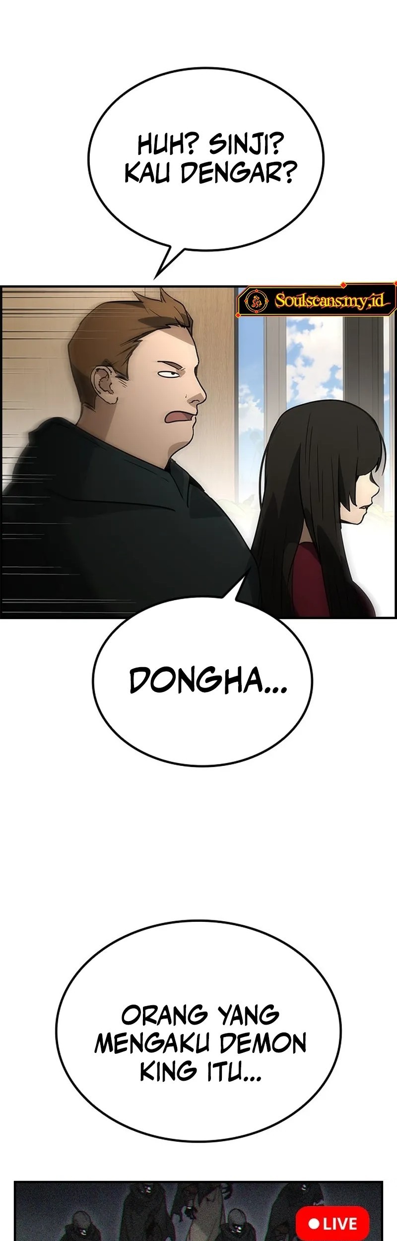 Bad Ending Maker Chapter 72 Gambar 33